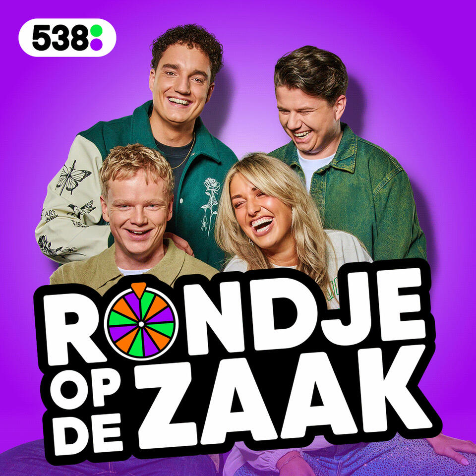Rondje op de zaak