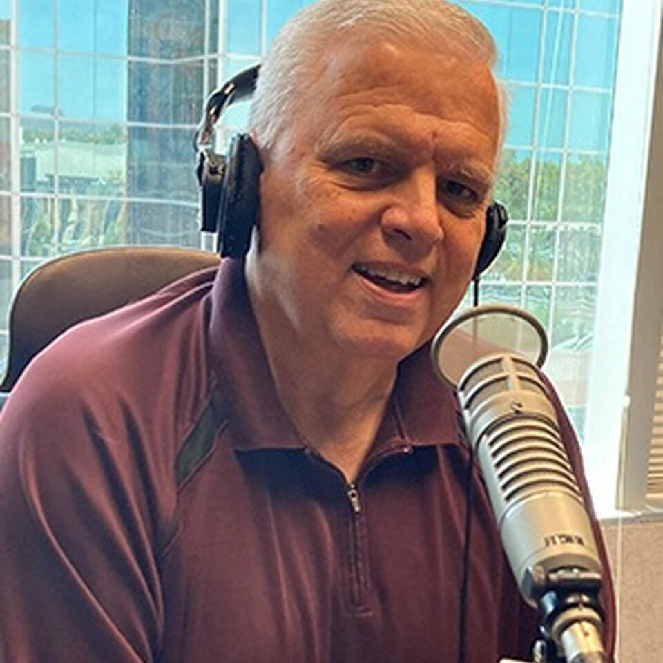 GOD'S STRENGTH ALONE with Mark Hollenbach