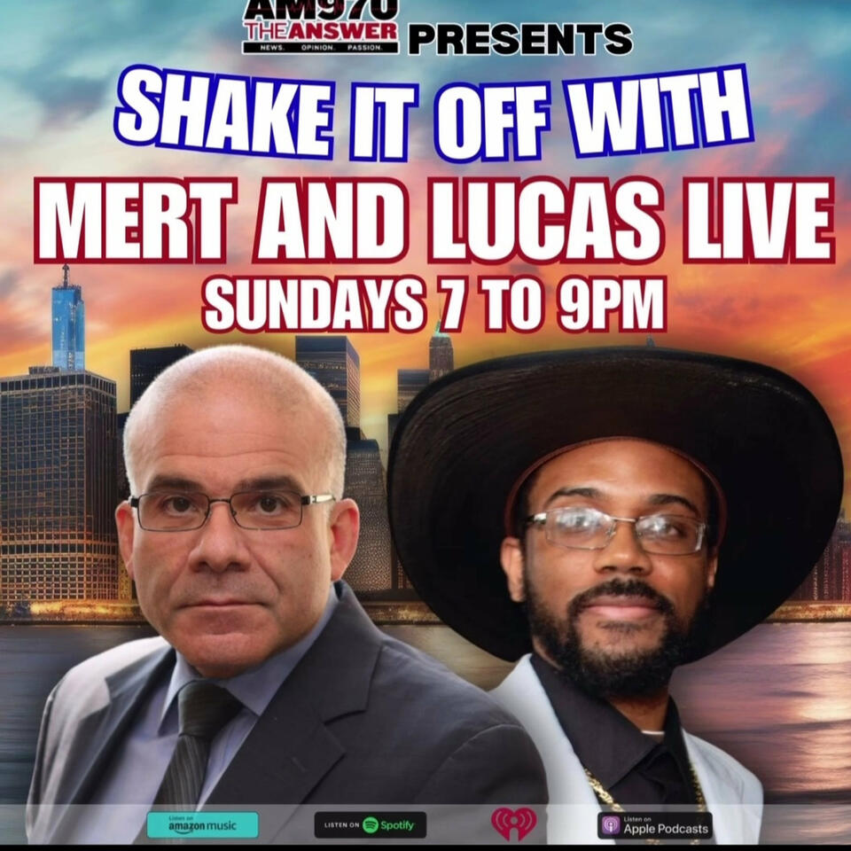 Shake It Off with Mert & Lucas