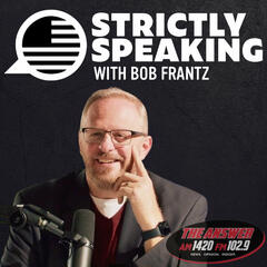 JACK WINDSOR On the "Speaker Steal of '23" | 1/4/23 - Always Right Radio with Bob Frantz