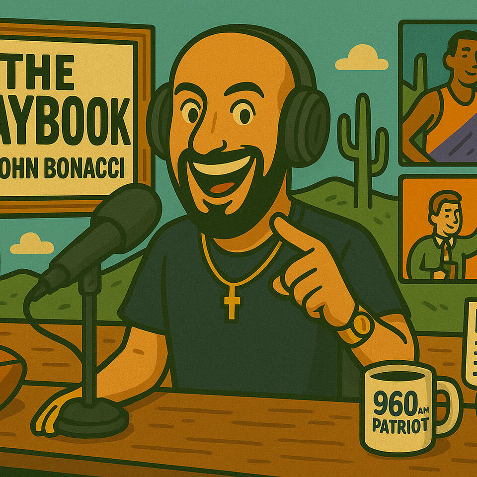 The Playbook with John Bonacci