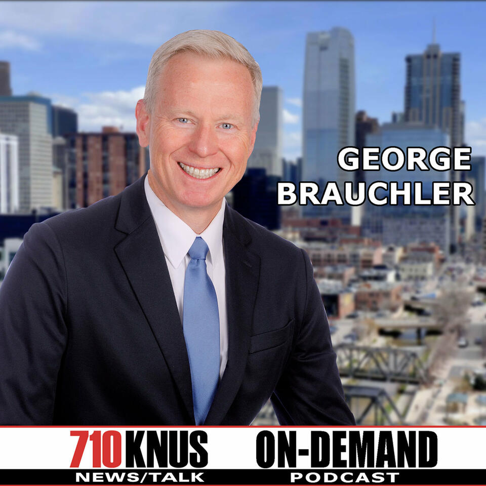 The George Brauchler Podcast