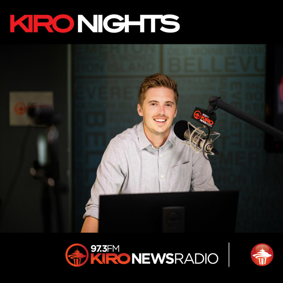 KIRO Nights with Spike O'Neill iHeart