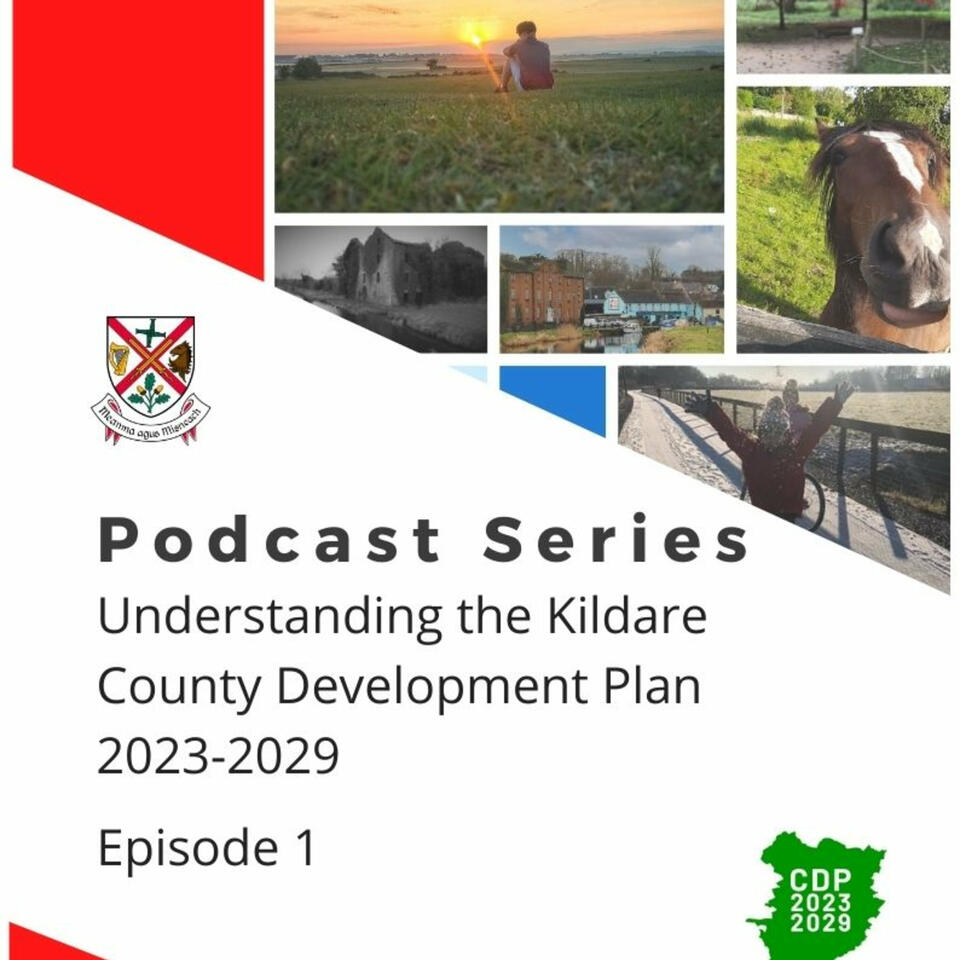 Kildare Co.Co Podcast Series