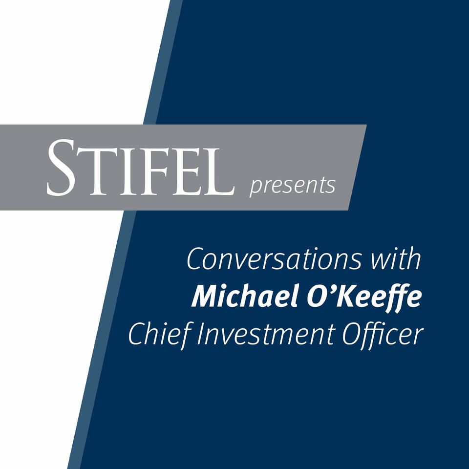 Conversations with Michael O'Keeffe Podcast