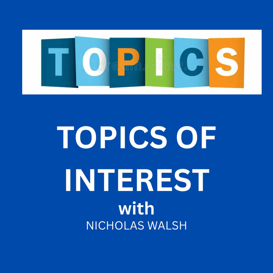 Topics of Interest