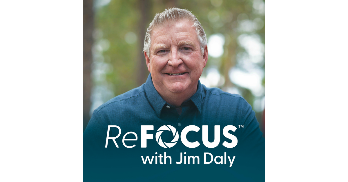 Ray Vander Laan Living as Examples of Christ in the Culture ReFOCUS