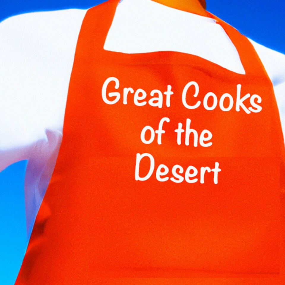 Great Cooks of the Desert