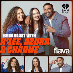 FULL INTERVIEW: Shaun Johnson  - Flava Breakfast