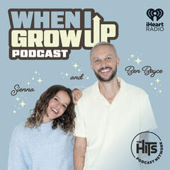 Taking Risks and Having Fun with Karen Walker - When I Grow Up