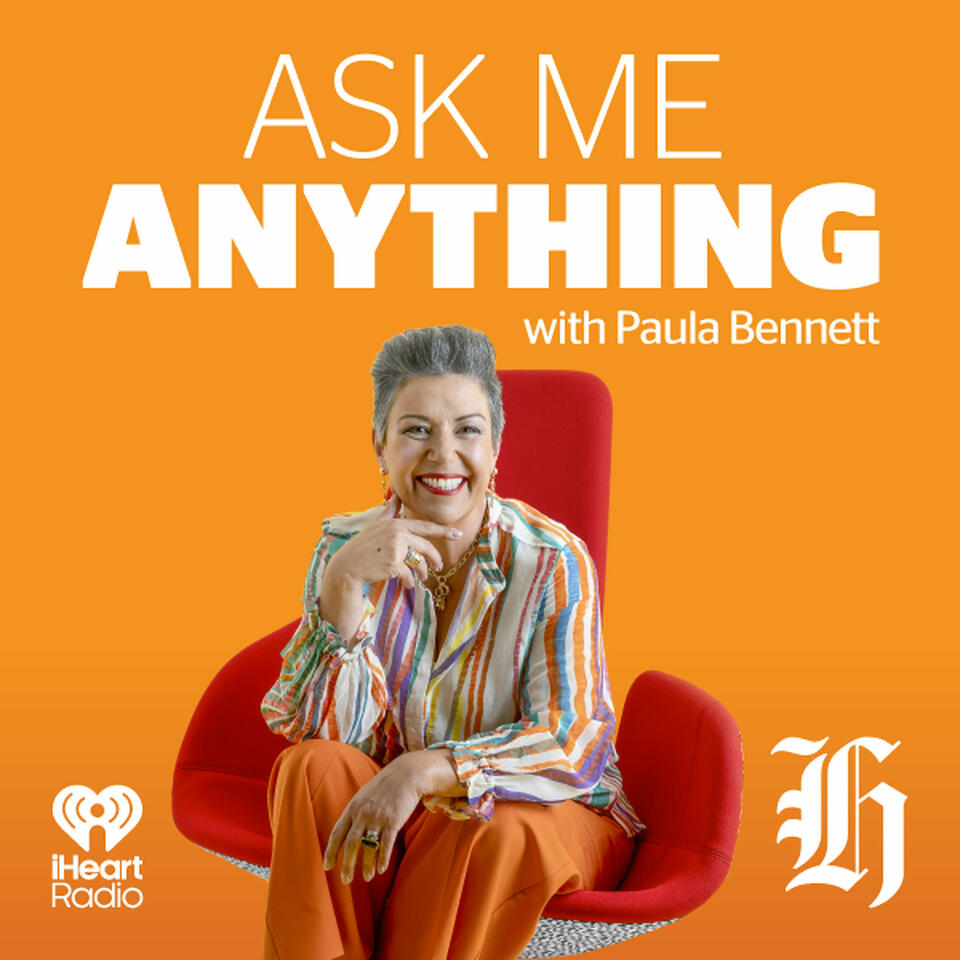 Ask Me Anything with Paula Bennett