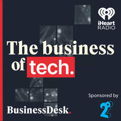 Ginny Andersen on tech in NZ, plus author Ashlee Vance talks rockets - The Business of Tech