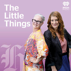 Sex, communication and betrayal: All things intimacy with Jo Robertson - The Little Things