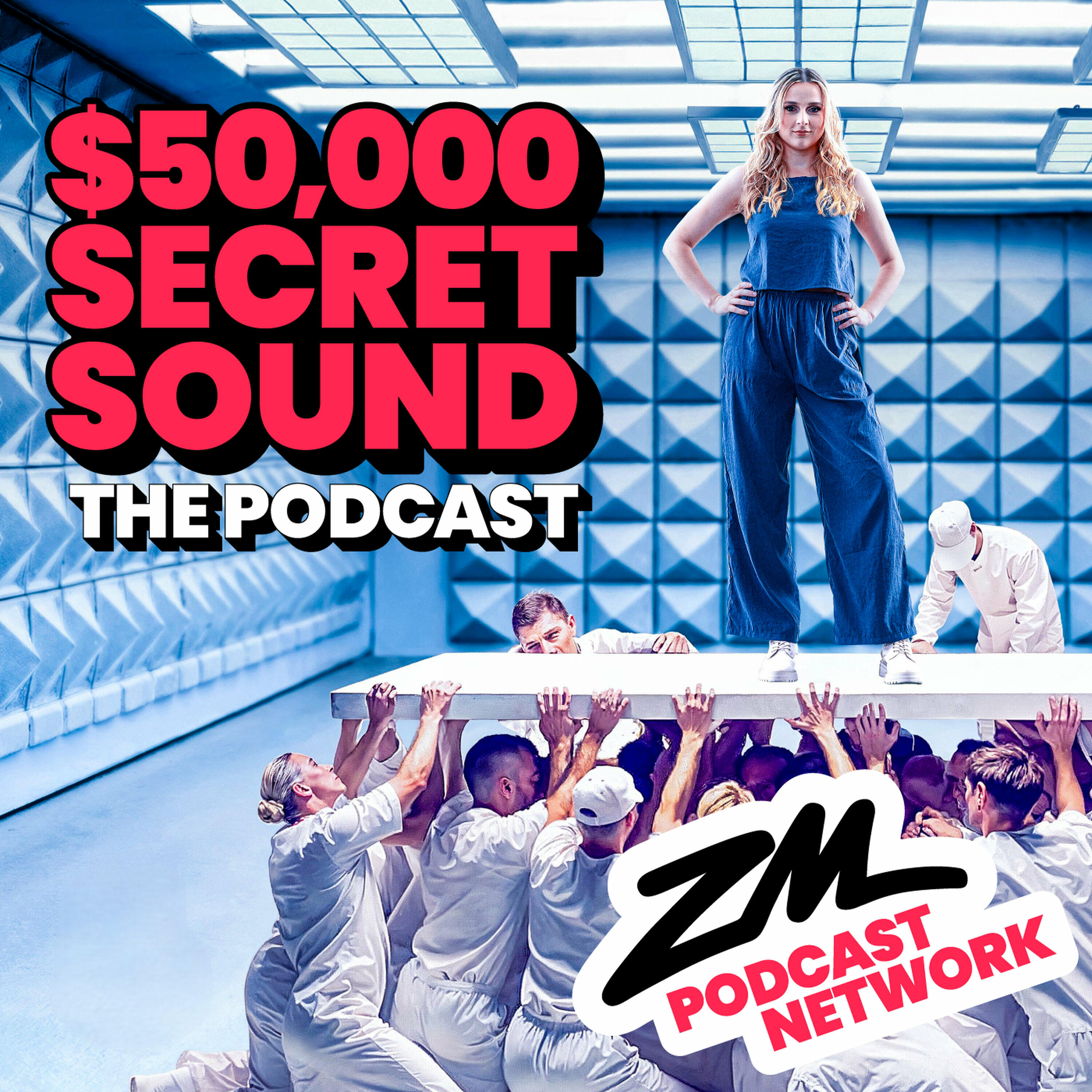 ZM's 100,000 Secret Sound iHeart