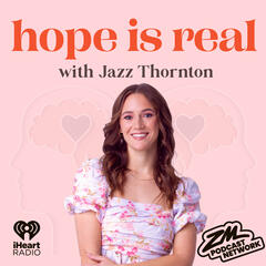 Alicia Lineham: what it's like living with Jazz - Hope Is Real with Jazz Thornton