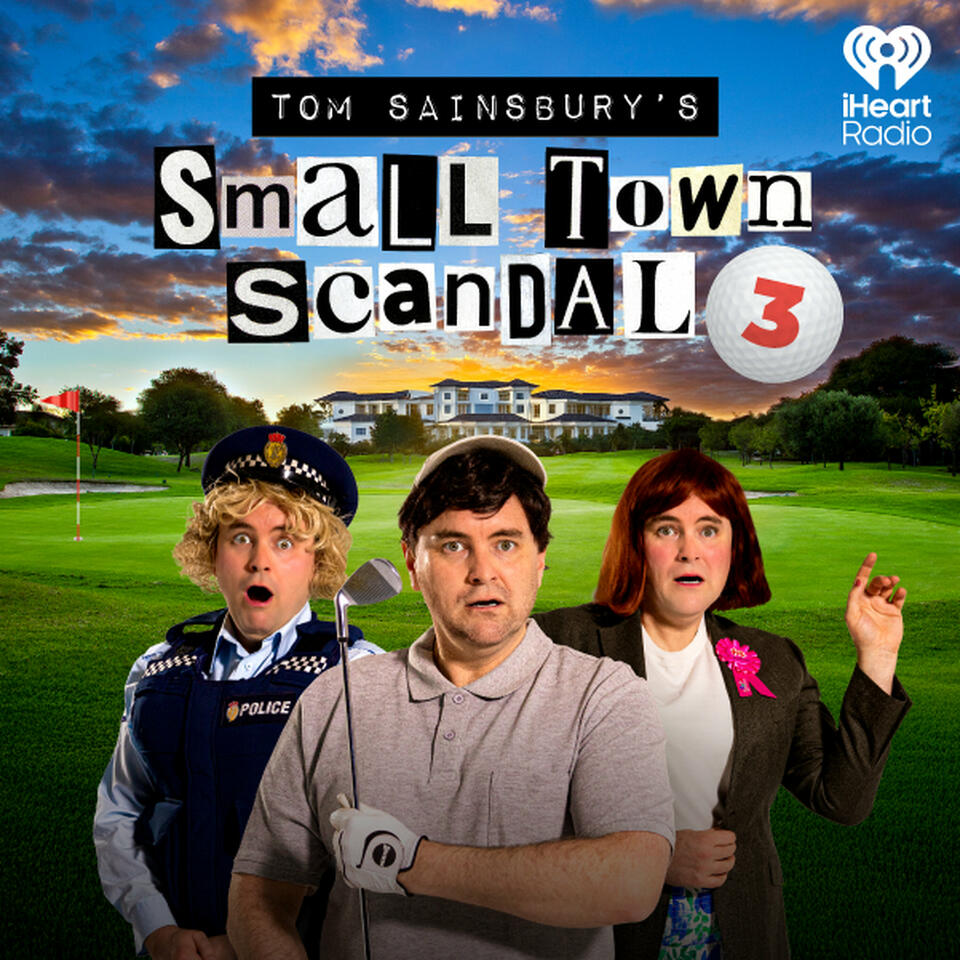Tom Sainsbury's Small Town Scandal