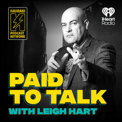 Paid To Talk with Leigh Hart