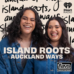 EP 4 - Courtney Dawson - Island Roots, Auckland Ways