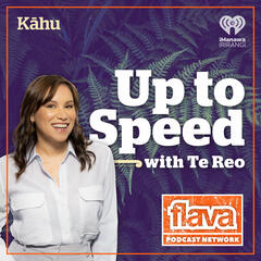 Up to Speed with weather - Up To Speed with Te reo Māori