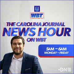 North Carolina Top State for Business - The Carolina Journal News Hour on WBT