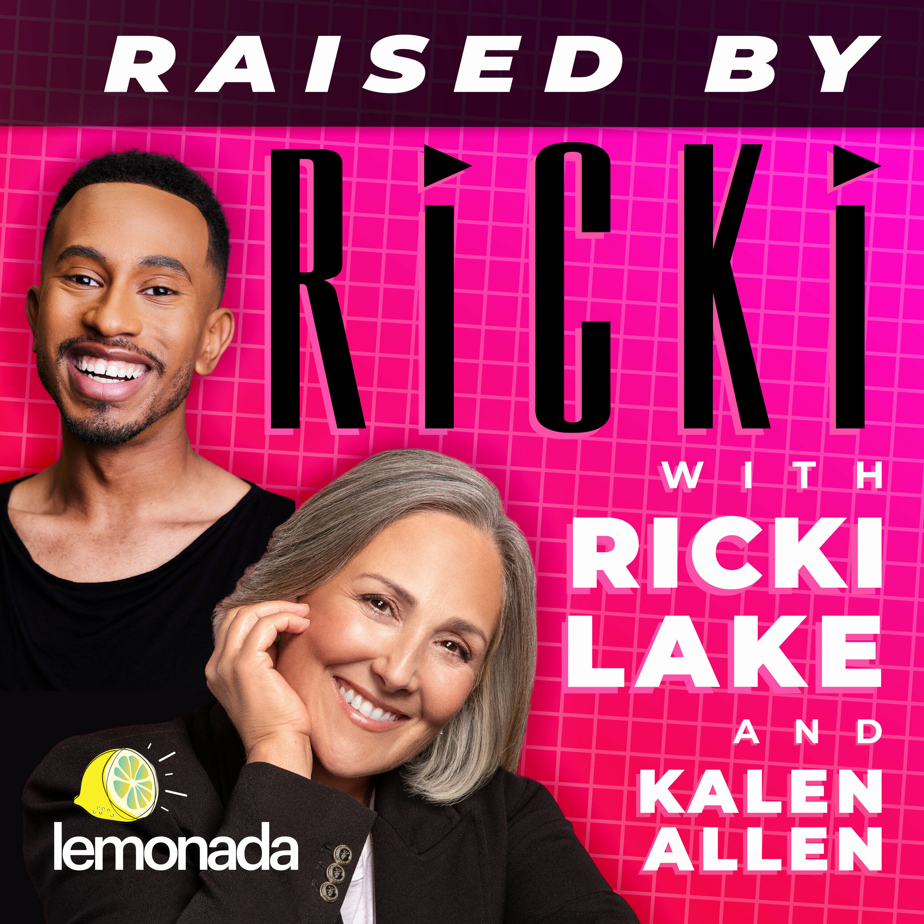 Raised By Ricki With Ricki Lake And Kalen Allen Iheart