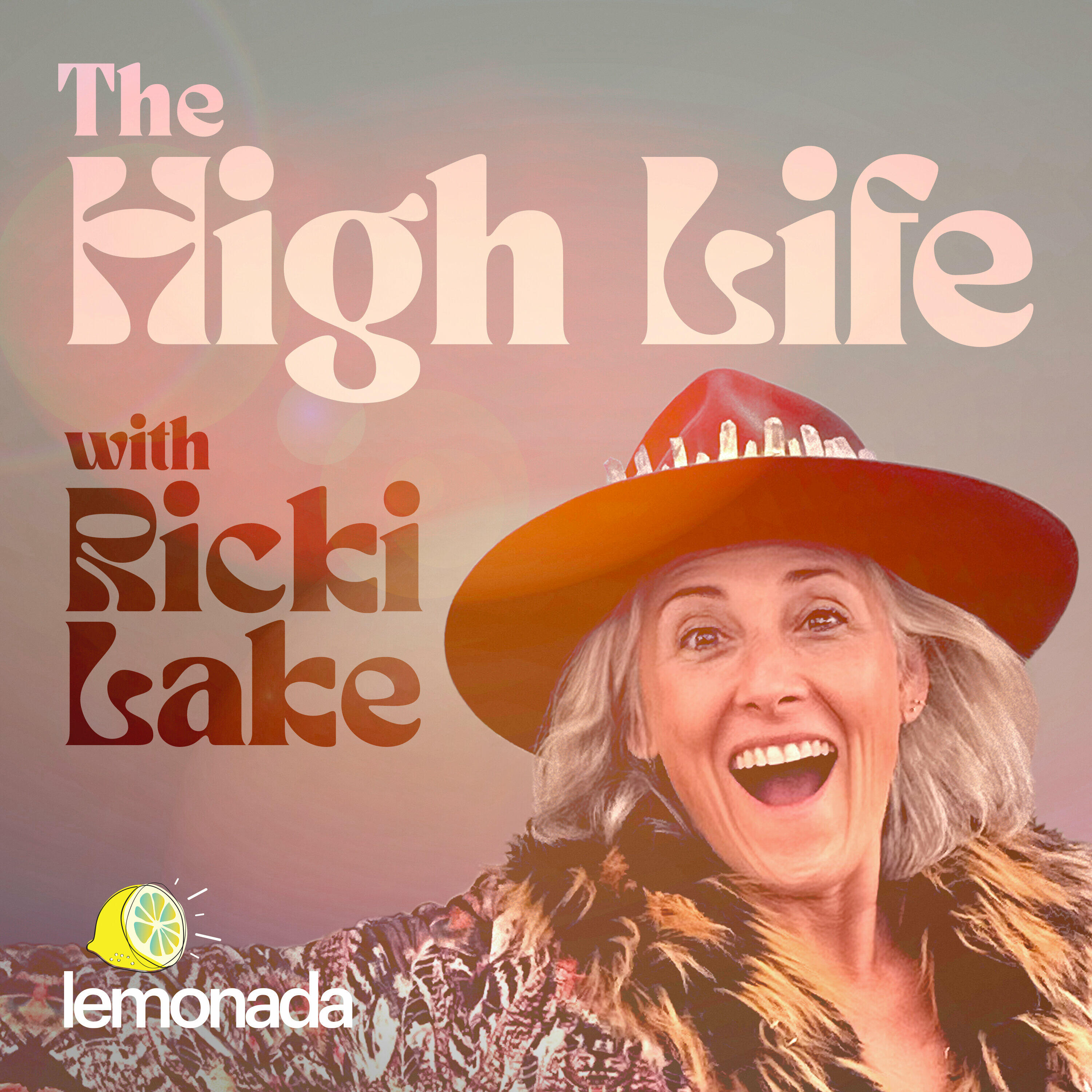 episode 9 with Ricki Lake