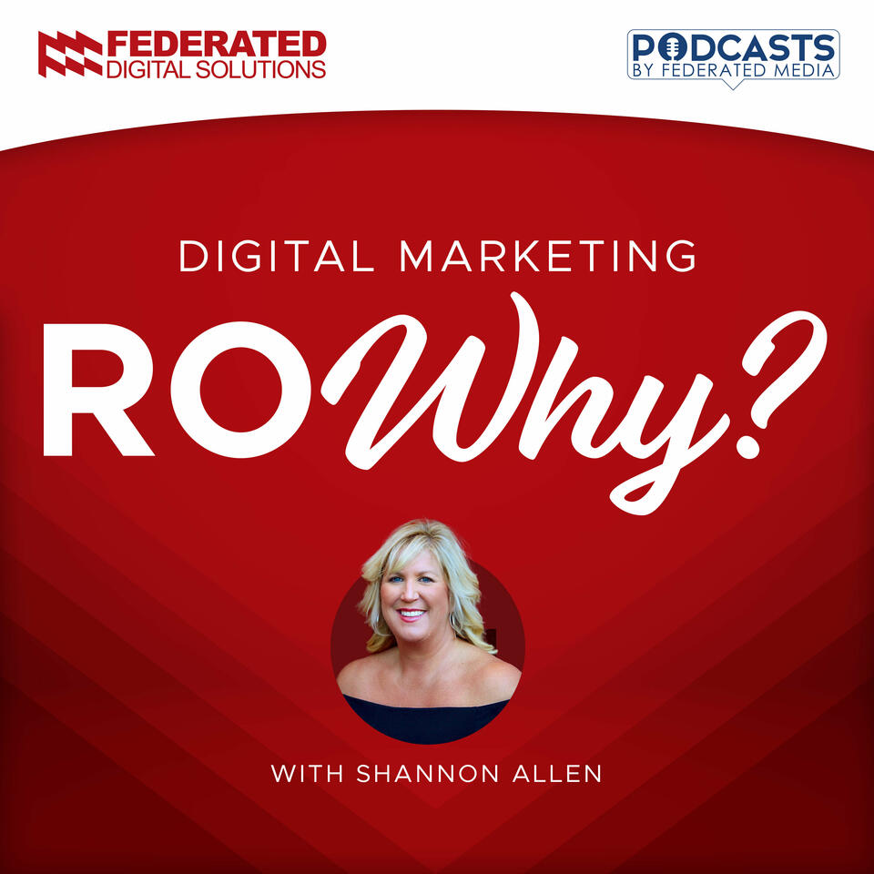 Digital Marketing ROWhy?