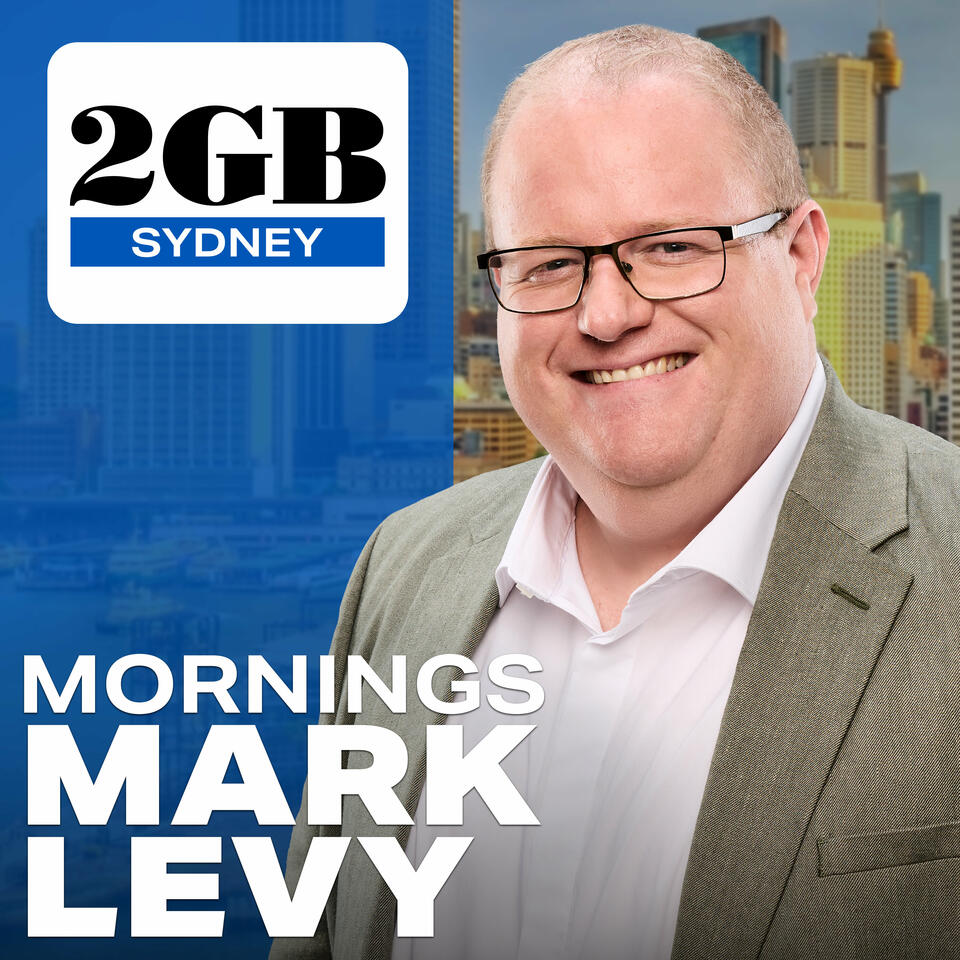 Mornings with Mark Levy