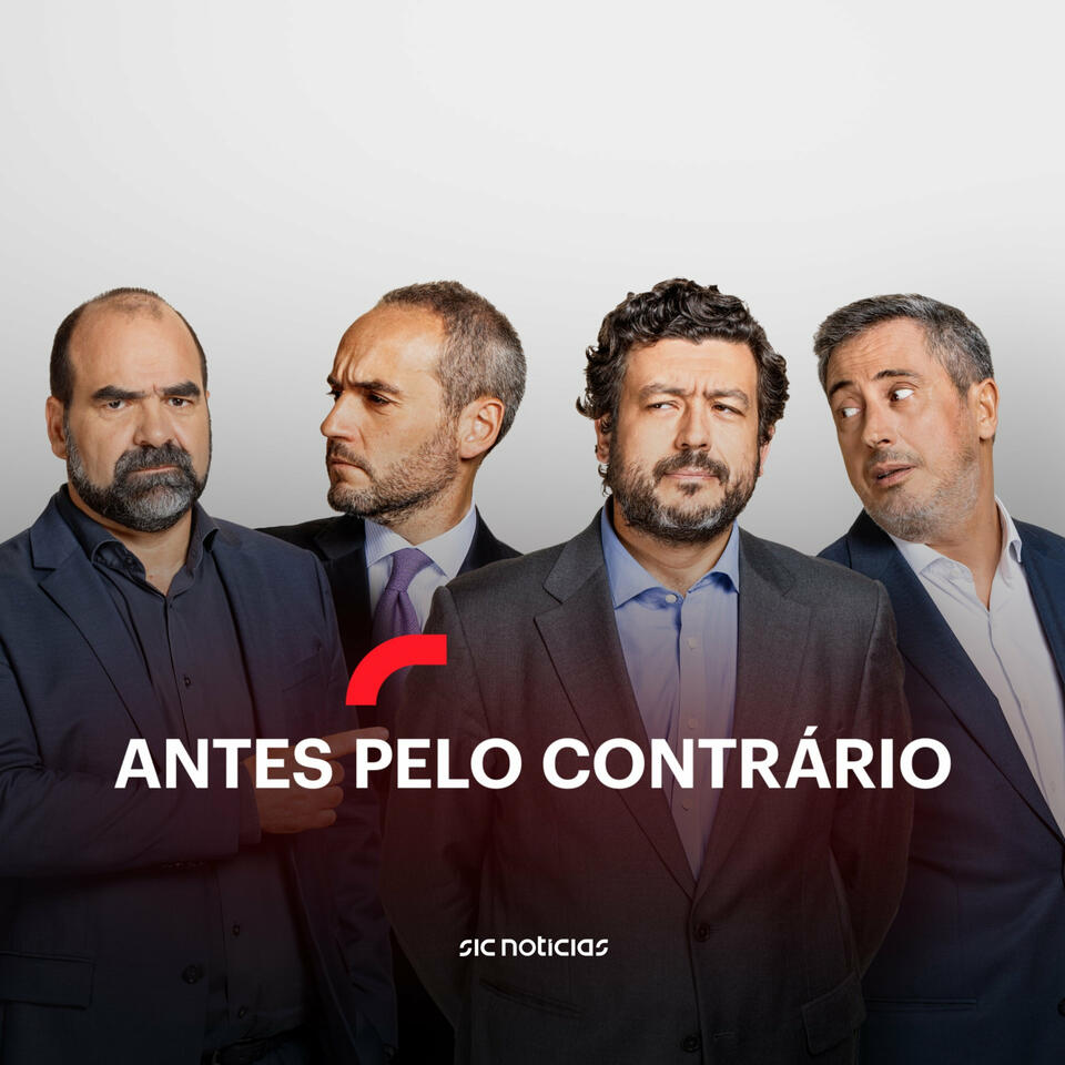 Antes pelo contrário