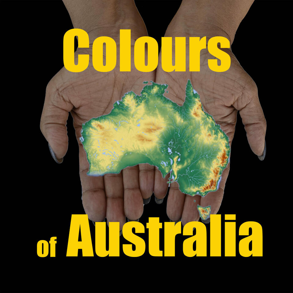 Colours Of Australia