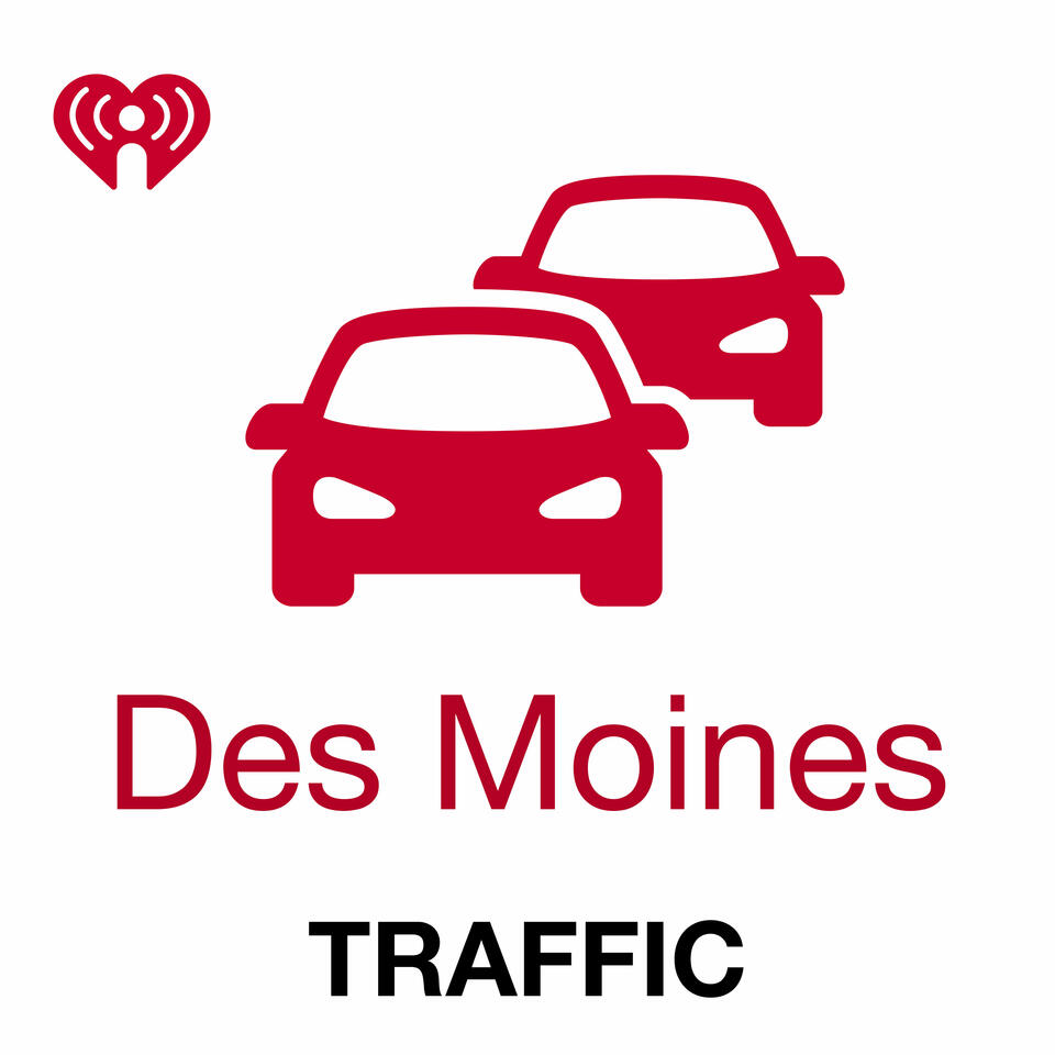 Des Moines Traffic from iHeartRadio