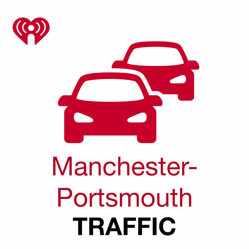 Manchester-Portsmouth Traffic from iHeartRadio