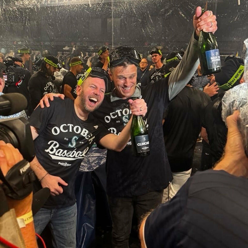 Mariners Postseason
