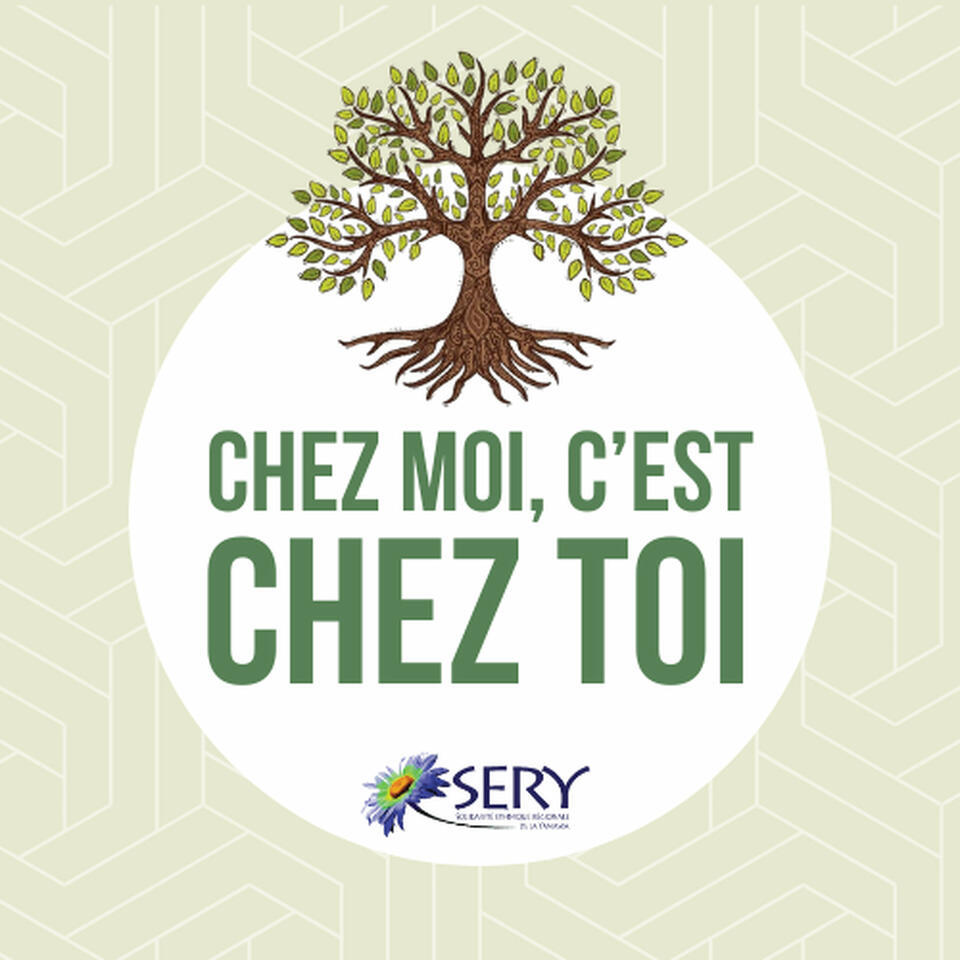 Chez moi, c'est chez toi