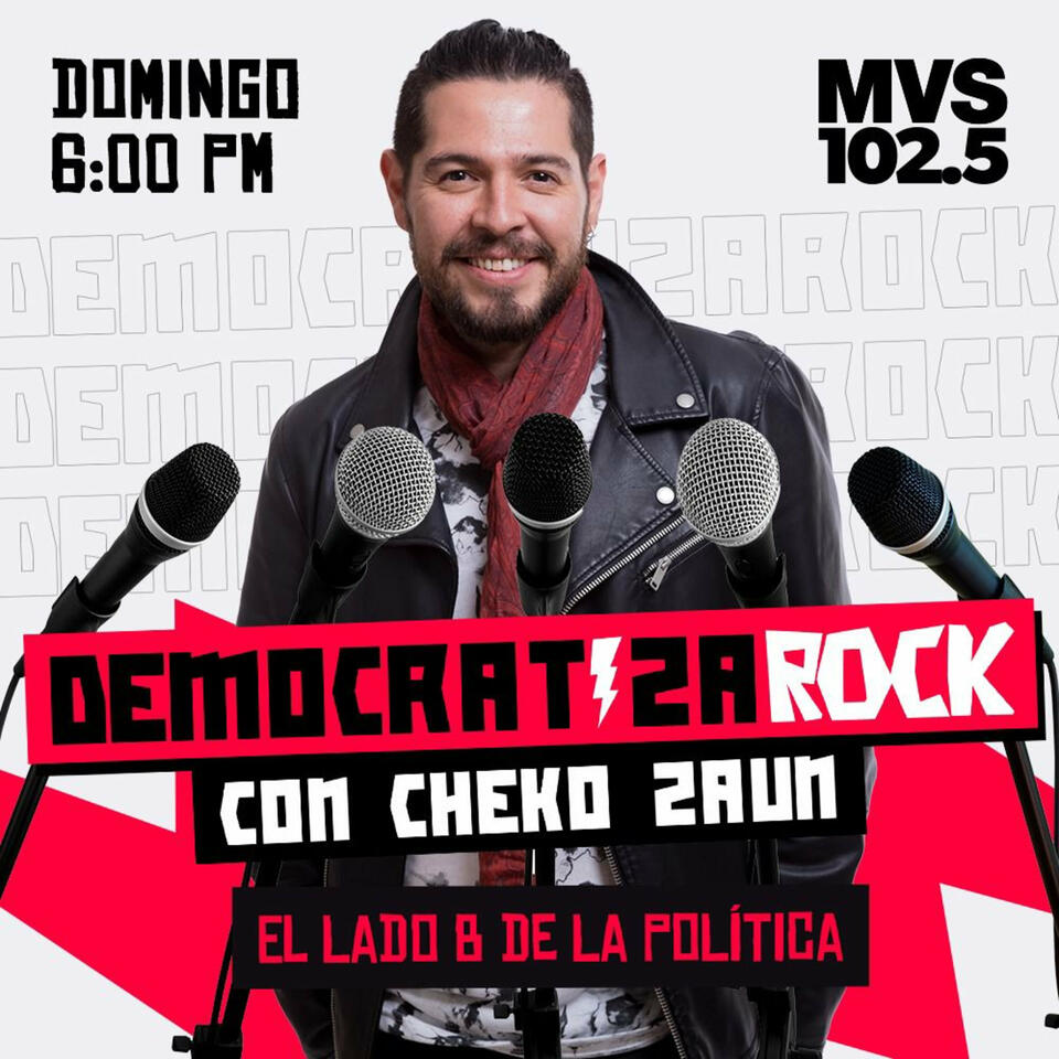 DemocratizaROCK - Con Cheko Zaun