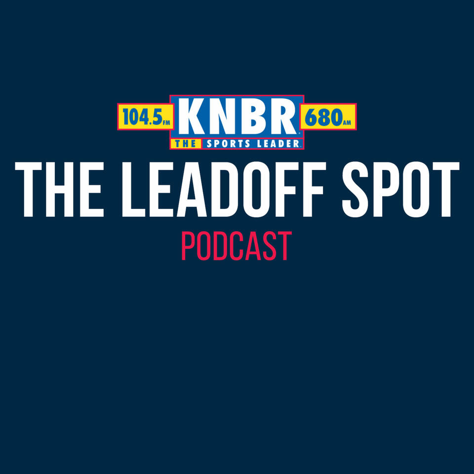 The Leadoff Spot Podcast