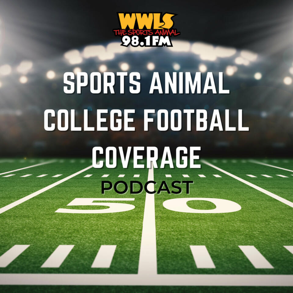 Sports Animal College Football Coverage