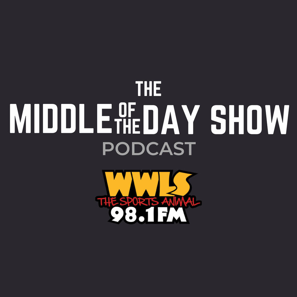 The Middle of the Day Show Podcast - WWLS-FM