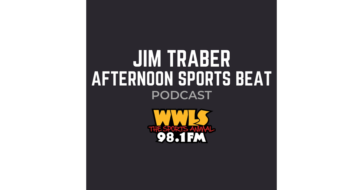 The Afternoon Sports Beat with Jim Traber iHeart