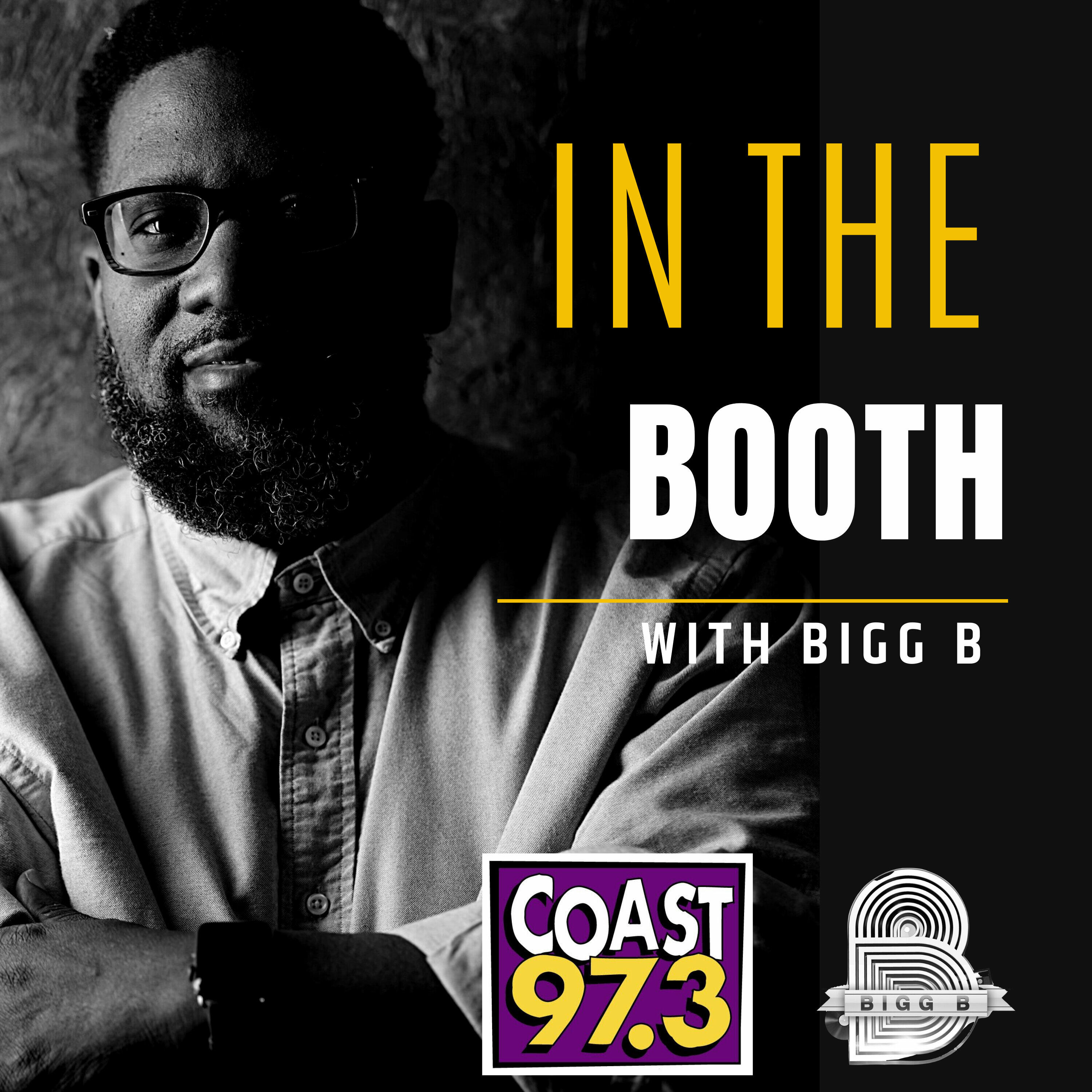 In The Booth With Bigg B | IHeart