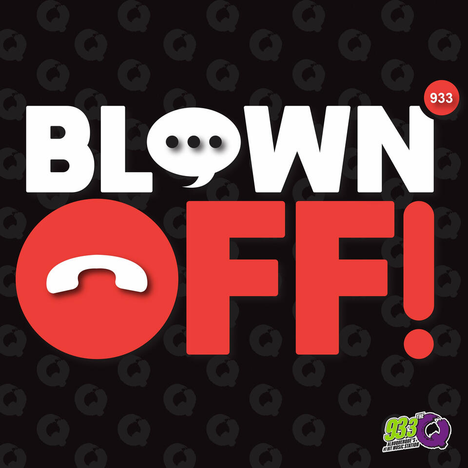 Blown Off! with Carlos D & Leah Black