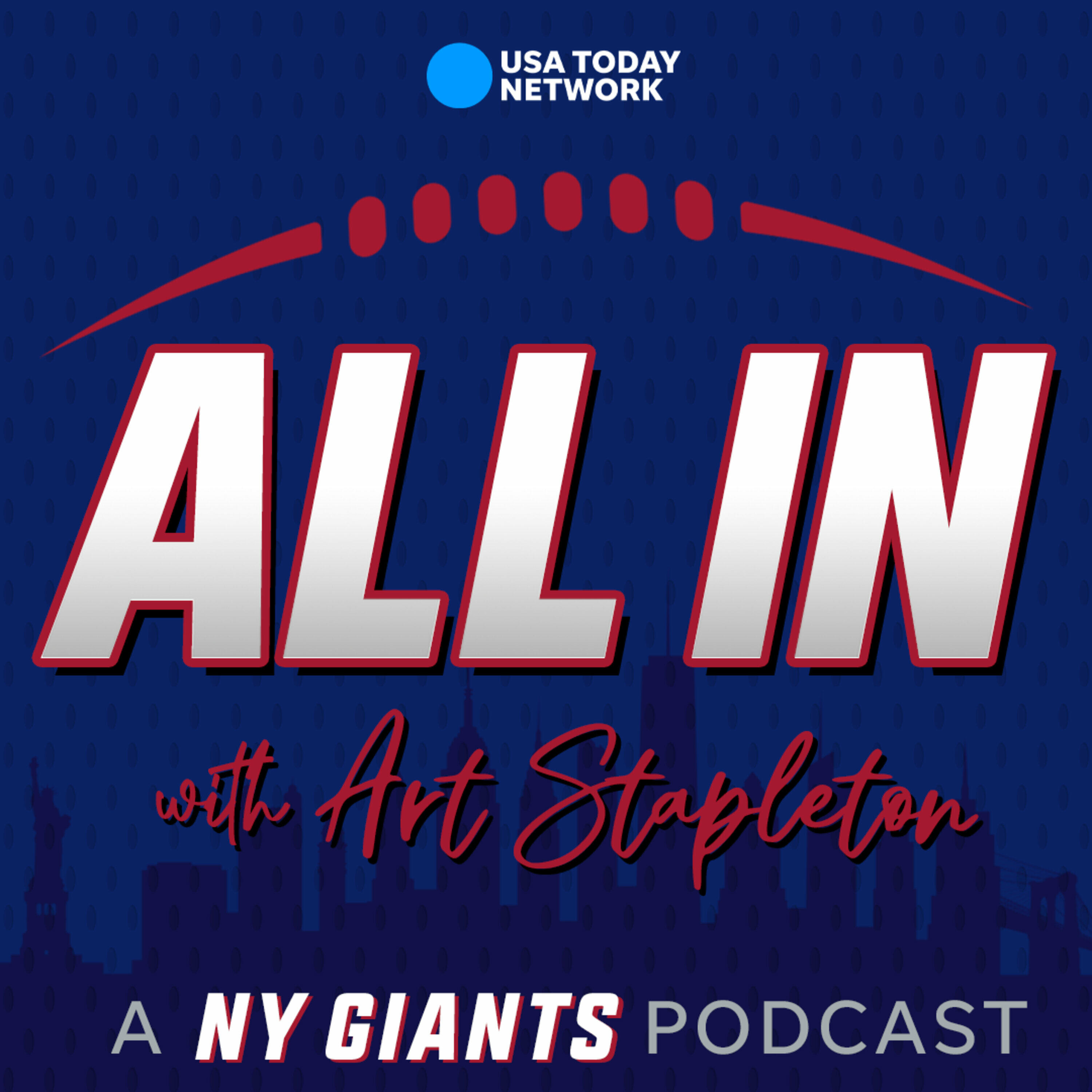 Giants get ready for the Commanders, plus 1-on1 with Micah McFadden 