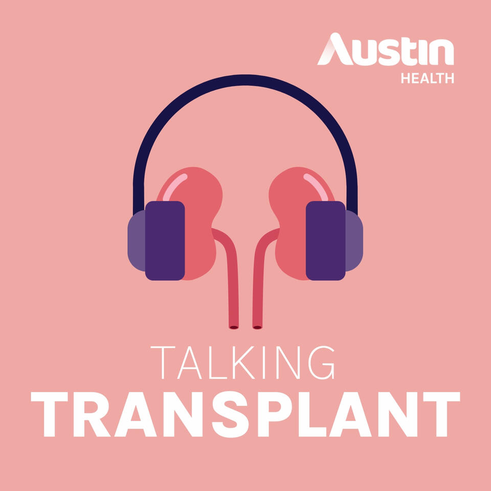 Talking Transplant