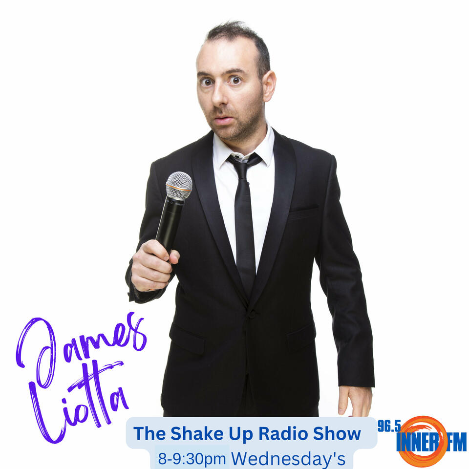 The Shake Up Radio Show