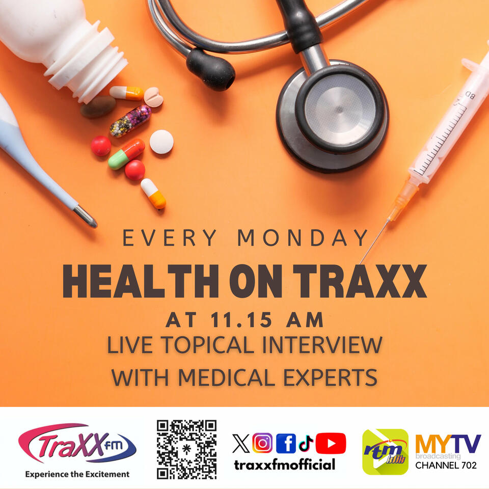HEALTH ON TRAXX
