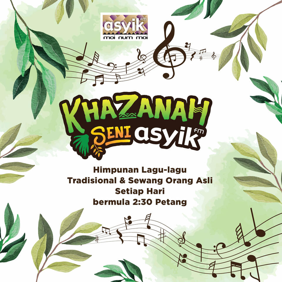 Khazanah Bunyi Orang Asli