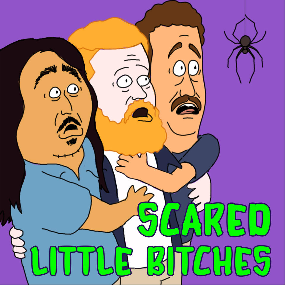 Scared Little Bitches
