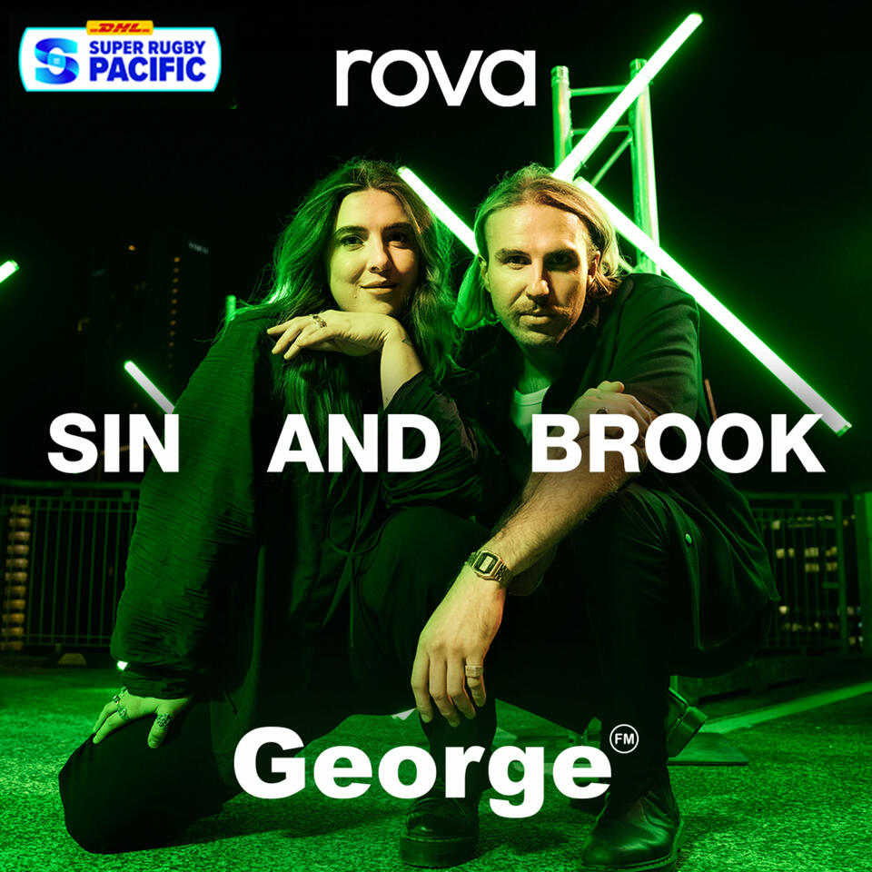 George FM Drive with Sin & Brook