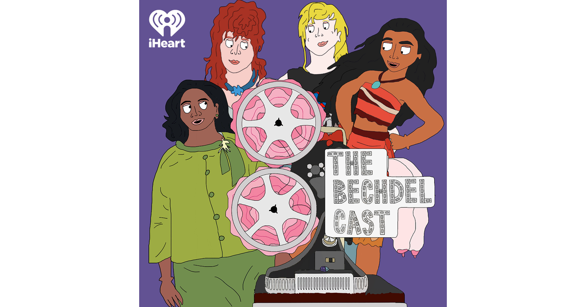 Frozen II with Ali Nahdee - The Bechdel Cast | iHeart