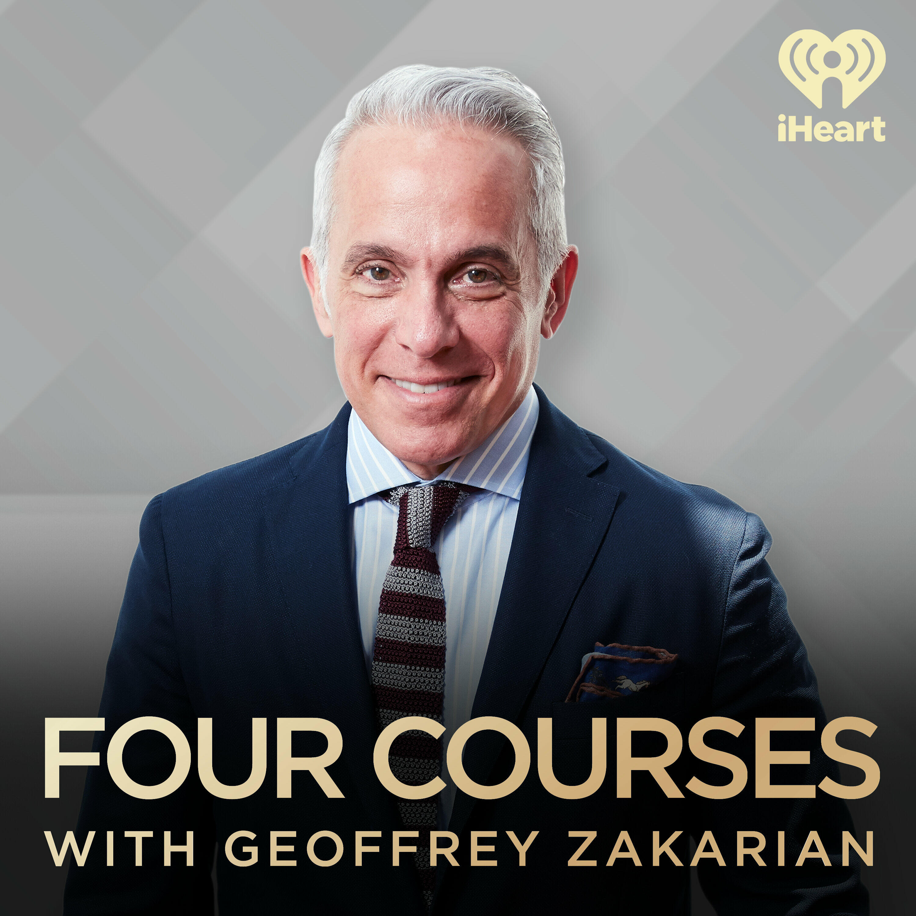 Four Courses with Geoffrey Zakarian